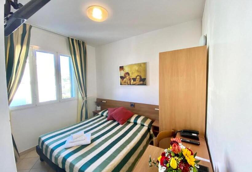 기본룸, Albergo Villa Ada