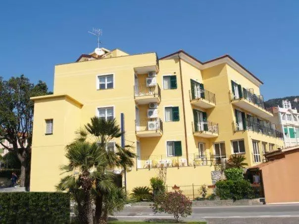 スタンダードルーム, Albergo Villa Ada