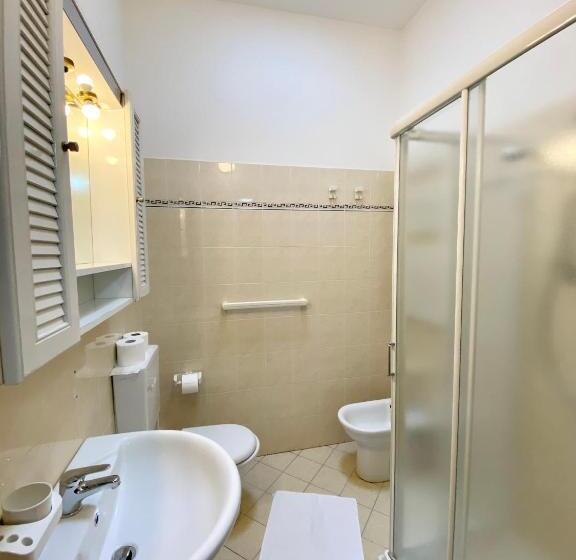 스탠다드 룸, Albergo Villa Ada