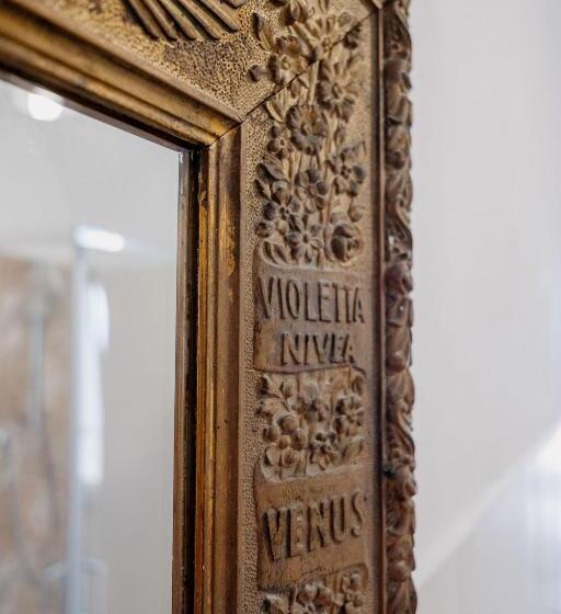 스탠다드 트리플 룸, Albergo Villa Ada