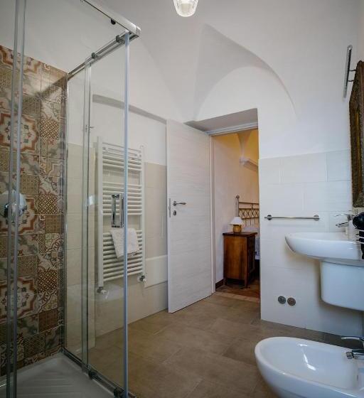 Номер Стандарт Трехместный, Albergo Villa Ada