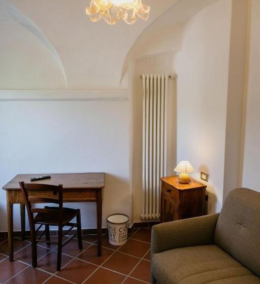 스탠다드 트리플 룸, Albergo Villa Ada