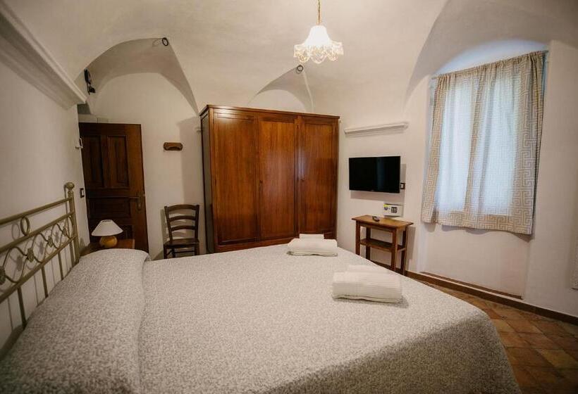 스탠다드 트리플 룸, Albergo Villa Ada