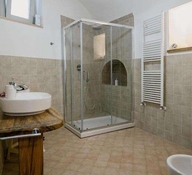 스탠다드 룸, Albergo Villa Ada