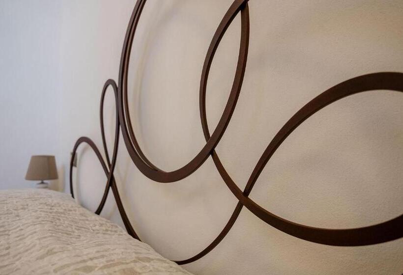 스탠다드 룸, Albergo Villa Ada