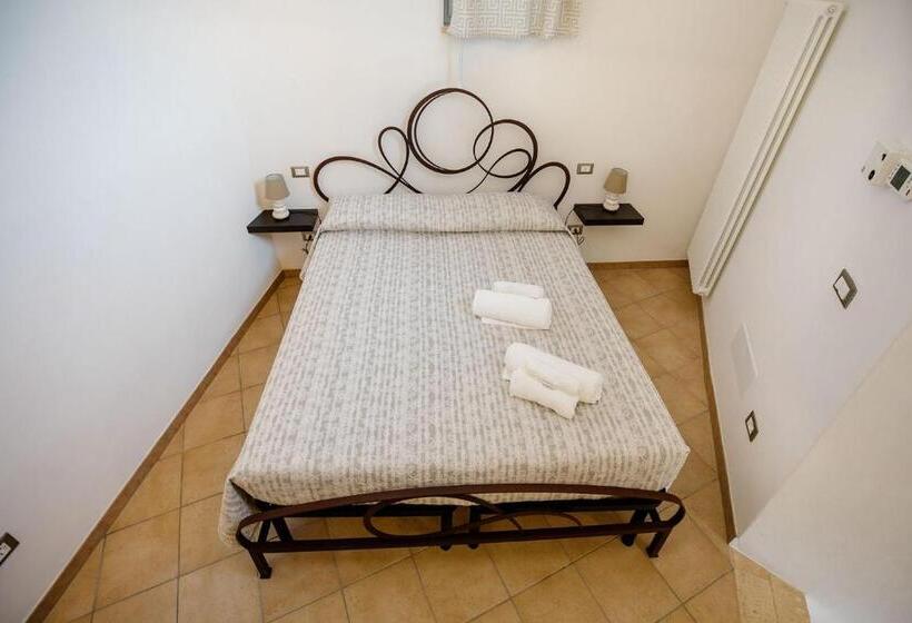 Quarto Estandar, Albergo Villa Ada
