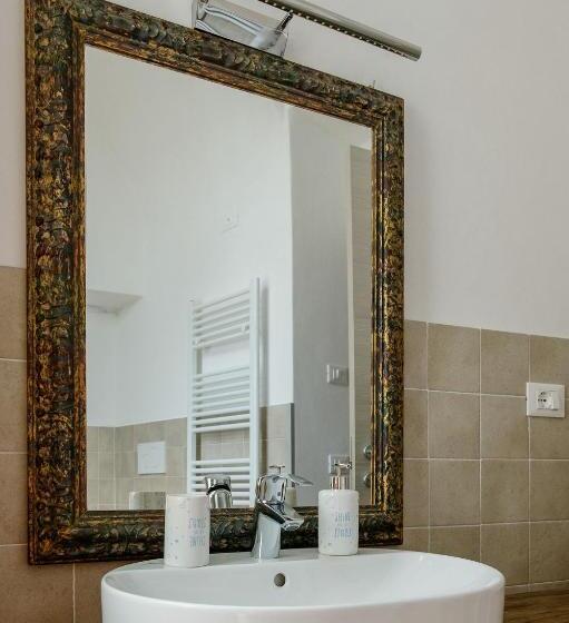 스탠다드 룸, Albergo Villa Ada