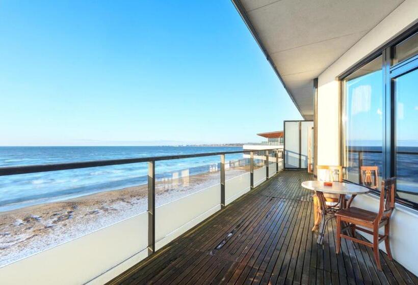 Apartament 3 Sypialnie Widok Morze, Pirita Sea View Apartments