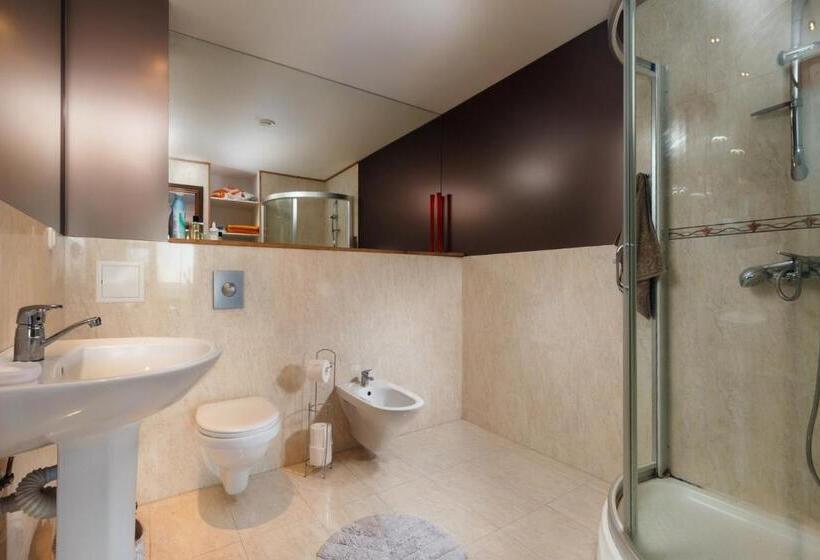 Apartament 3 Sypialnie Widok Morze, Pirita Sea View Apartments