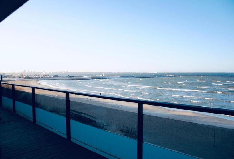 Apartament 3 Sypialnie Widok Morze, Pirita Sea View Apartments