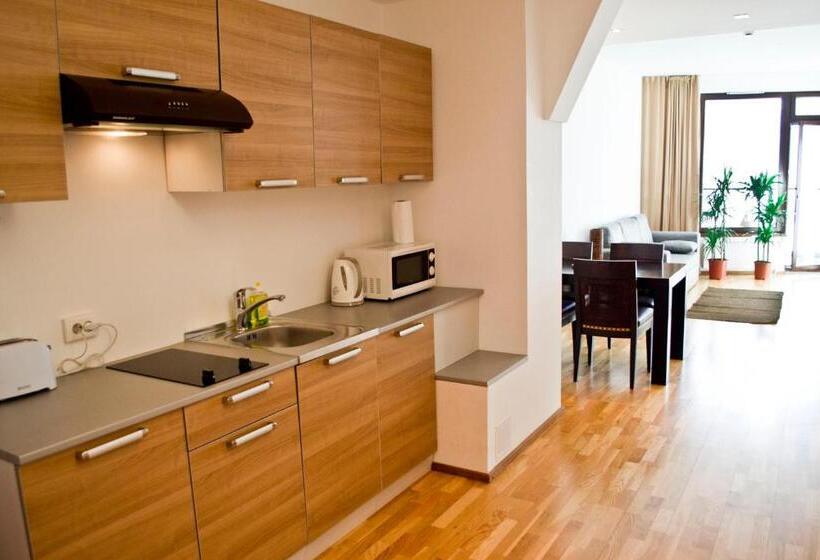 Apartament 1 Sypialnia Widok Morze, Pirita Sea View Apartments