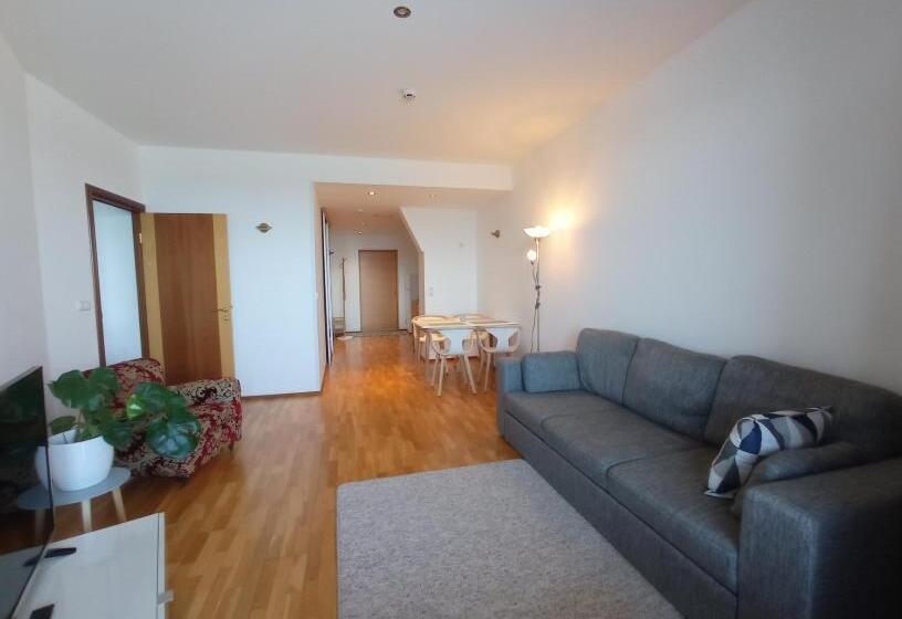 Apartament 1 Sypialnia Widok Morze, Pirita Sea View Apartments