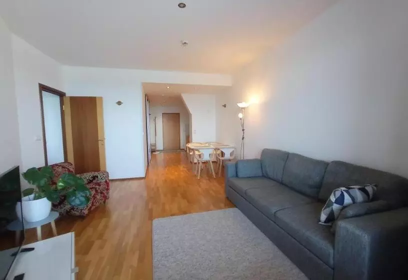 Huoneisto 1 Makuuhuone Merinäkymä, Pirita Sea View Apartments