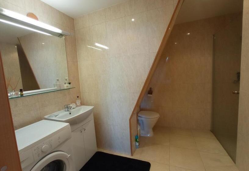 Apartament 1 Sypialnia Widok Morze, Pirita Sea View Apartments