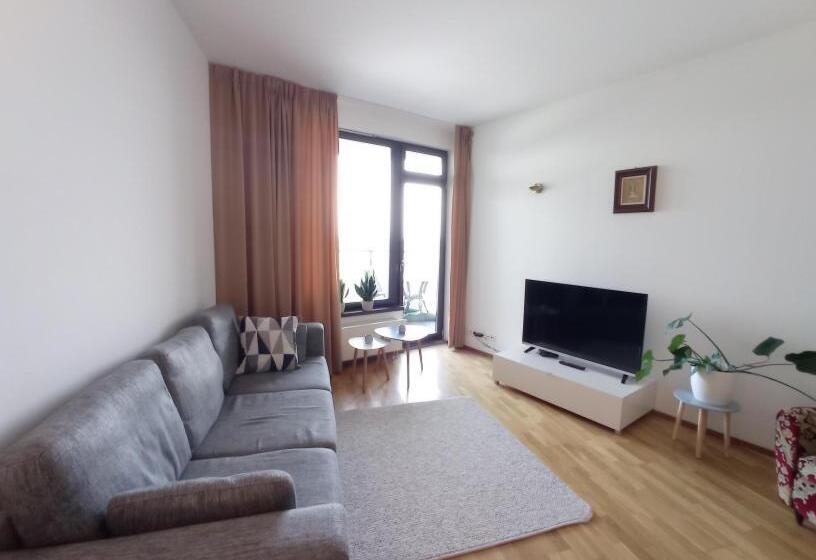 Apartament 1 Sypialnia Widok Morze, Pirita Sea View Apartments