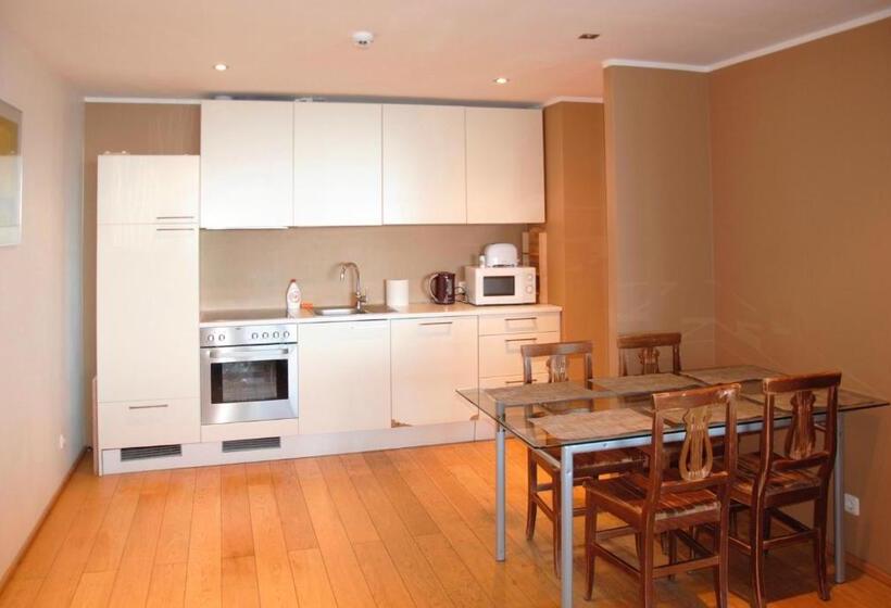 Apartament 3 Sypialnie Widok Morze, Pirita Sea View Apartments