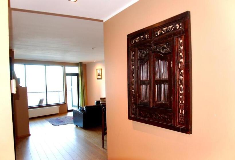 آپارتمان 3 خوابه با چشم‌انداز دریا, Pirita Sea View Apartments