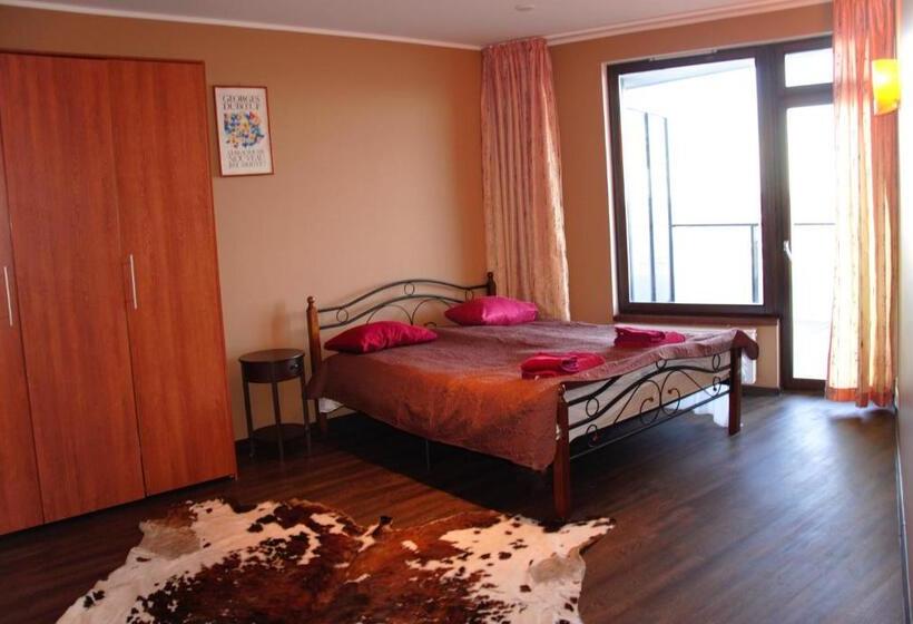 Apartament 3 Sypialnie Widok Morze, Pirita Sea View Apartments