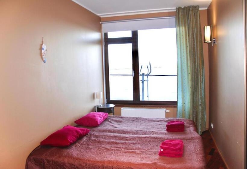 Apartament 3 Sypialnie Widok Morze, Pirita Sea View Apartments