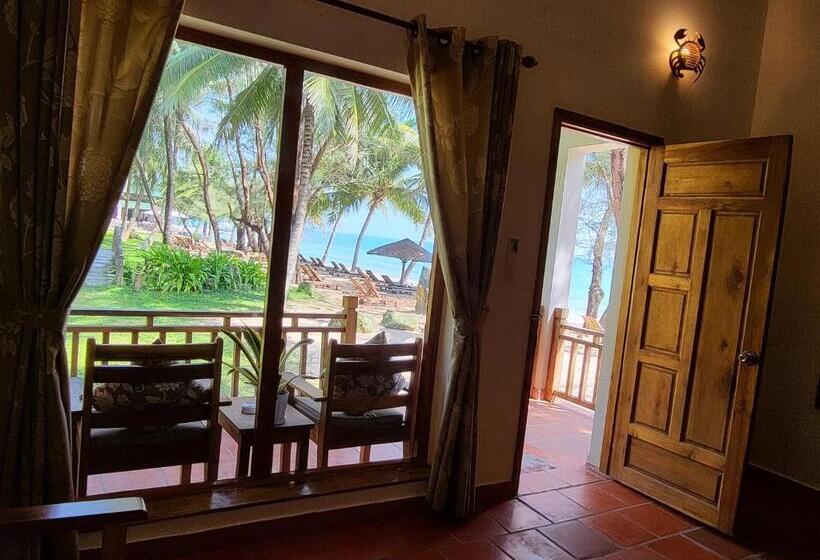 ویلای 1 خوابه, Ancarine Beach Resort