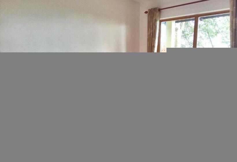 اتاق استاندارد با چشمانداز باغ, Ancarine Beach Resort