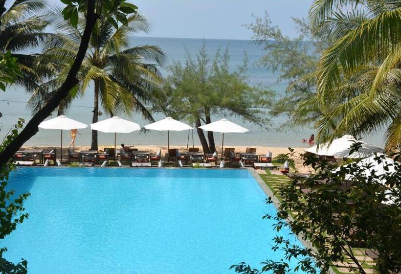 بانگلوی استاندارد با چشمانداز دریا, Ancarine Beach Resort