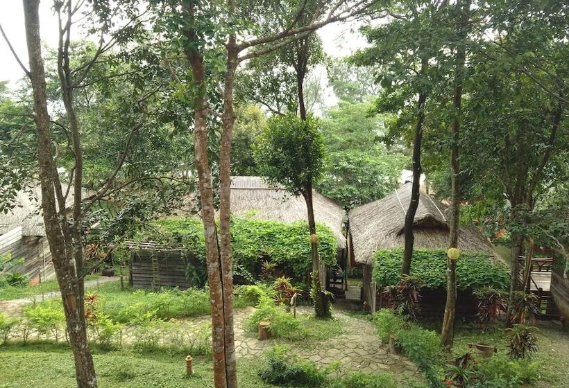 اتاق لوکس با چشمانداز باغ, Ancarine Beach Resort