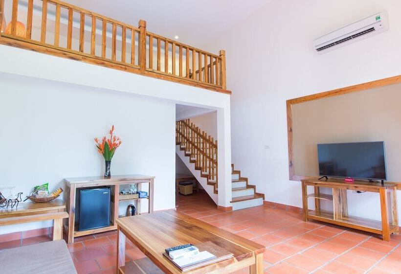 ویلای 1 خوابه, Ancarine Beach Resort