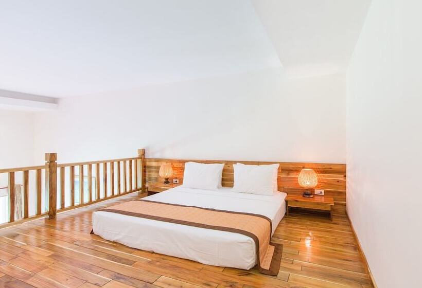 ویلای 1 خوابه, Ancarine Beach Resort