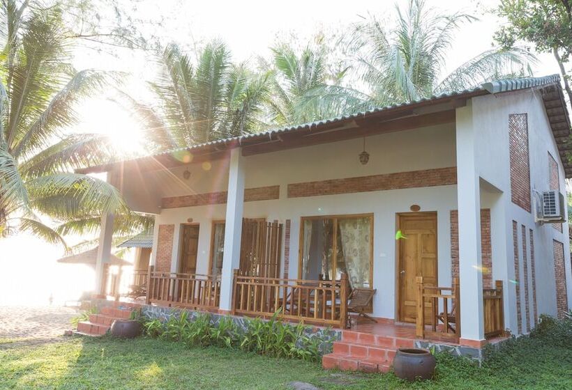 ویلای 1 خوابه, Ancarine Beach Resort