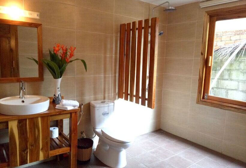 ویلای 1 خوابه, Ancarine Beach Resort