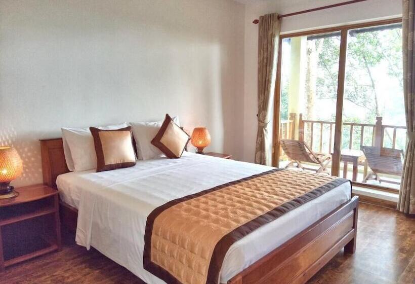 اتاق استاندارد با چشمانداز باغ, Ancarine Beach Resort