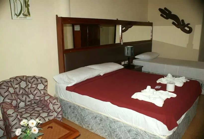 اتاق استاندارد, Asian Belgian Resort