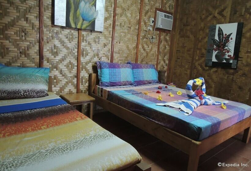 בית, חדר שינה 1, Asian Belgian Resort