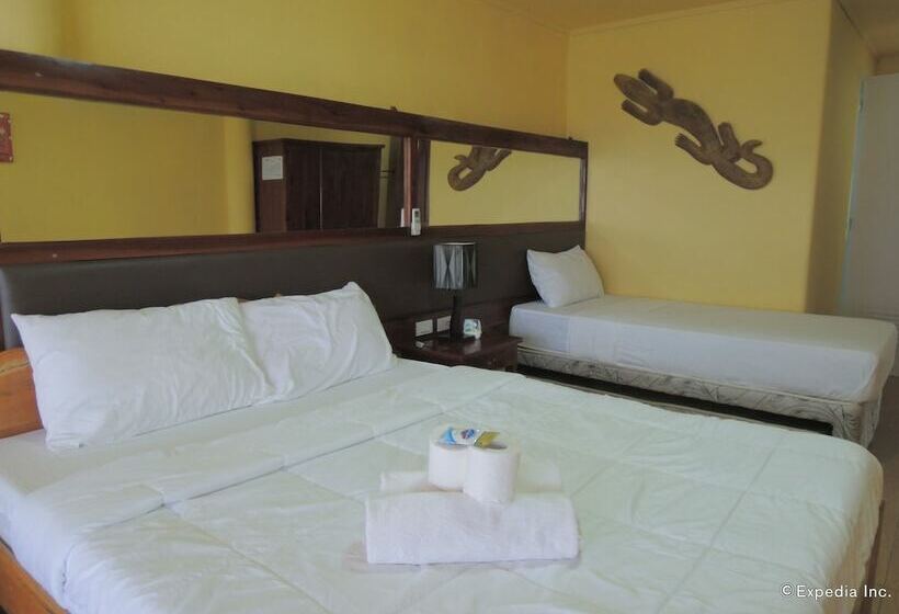 חדר סטנדרט, Asian Belgian Resort