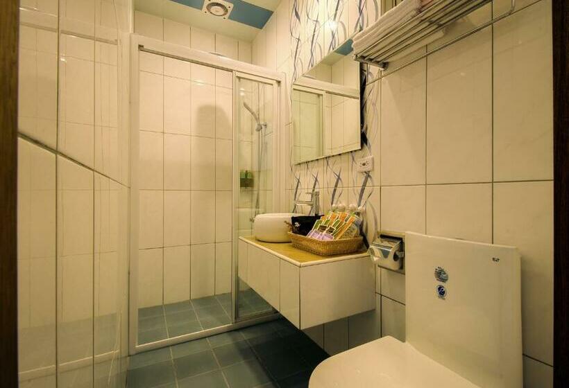 اتاق استاندارد با 2 تخت دوبل, Easy Home Stay