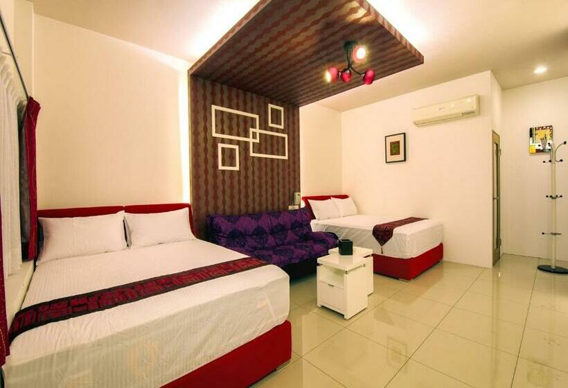 اتاق استاندارد, Easy Home Stay