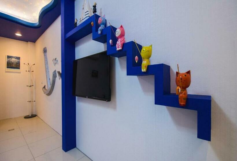 اتاق استاندارد با 2 تخت دوبل, Easy Home Stay