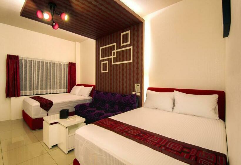 اتاق استاندارد, Easy Home Stay