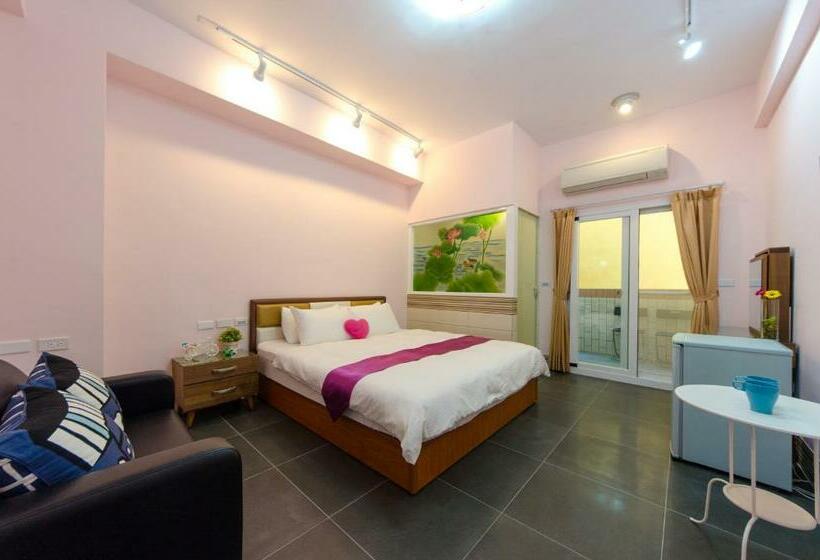 اتاق لوکس با بالکن, Good Mood Cottage