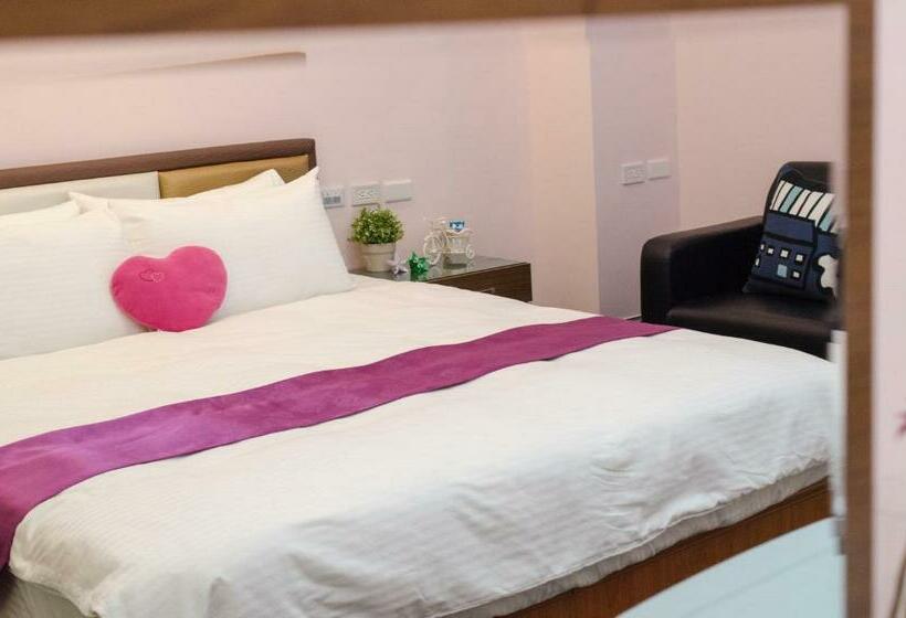 اتاق لوکس با بالکن, Good Mood Cottage