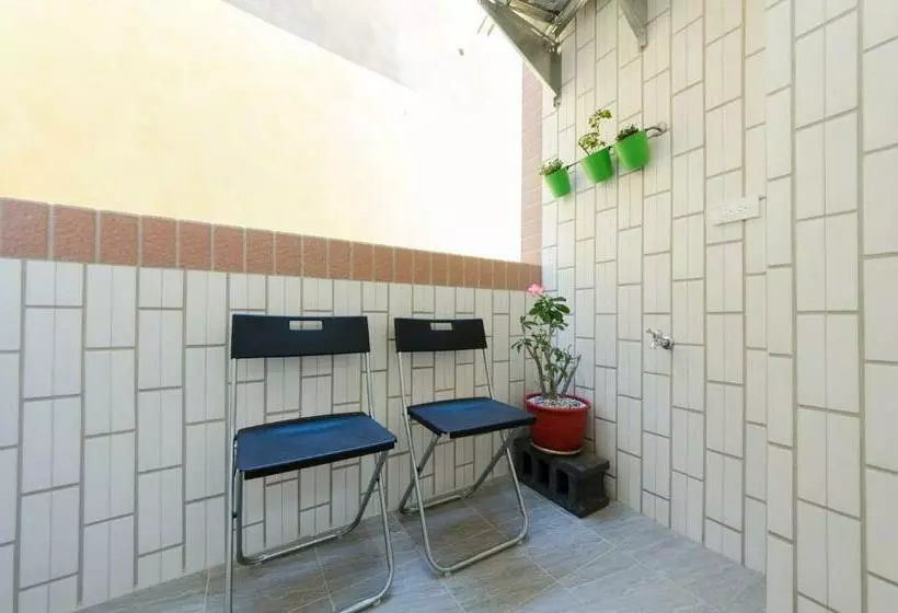 اتاق لوکس با بالکن, Good Mood Cottage