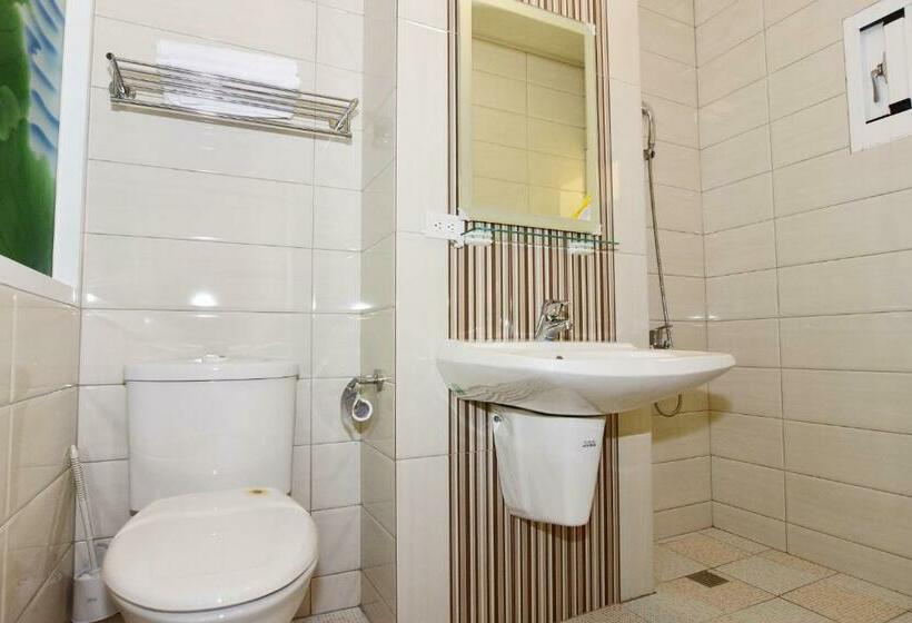 اتاق لوکس با بالکن, Good Mood Cottage