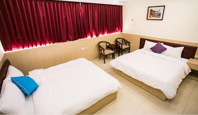 اتاق استاندارد چهار تخته, Kenting Mulan Homestay