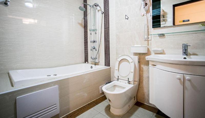 اتاق استاندارد چهار تخته, Kenting Mulan Homestay