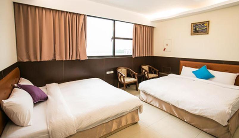 اتاق استاندارد چهار تخته, Kenting Mulan Homestay