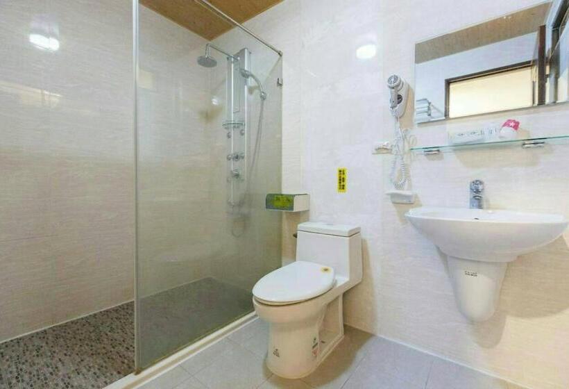 اتاق استاندارد چهار تخته, Kenting Mulan Homestay