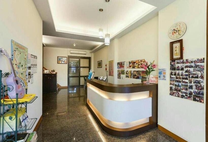 ویلای 1 خوابه, Kenting Mulan Homestay