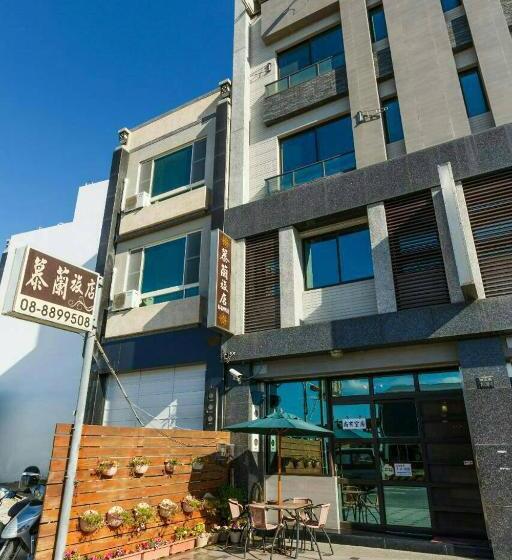 ویلای 1 خوابه, Kenting Mulan Homestay