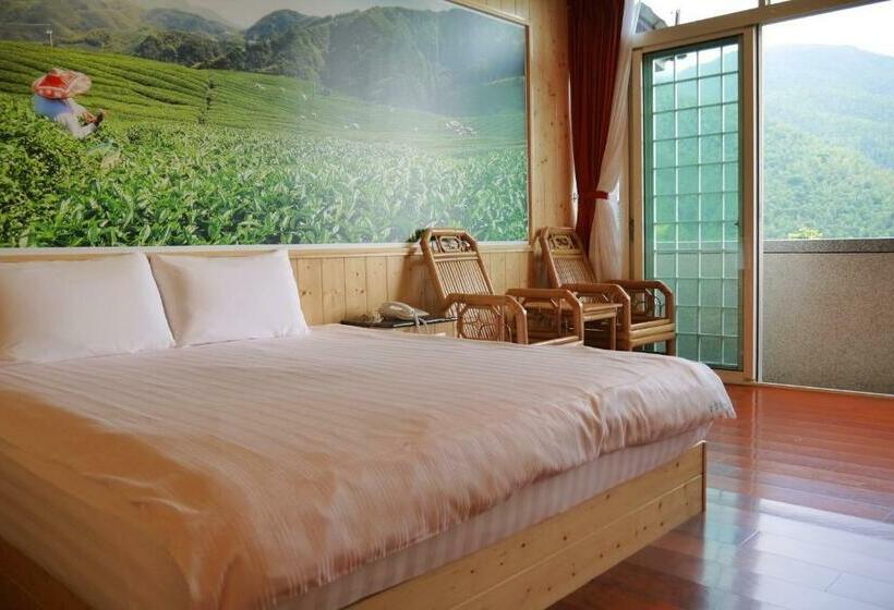 اتاق استاندارد با بالکن, Kingtaiwan